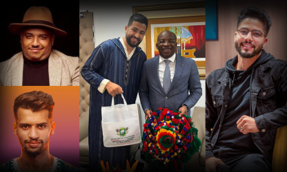 La CAN à l'ère des influenceurs : Quand le football et les réseaux sociaux font équipe