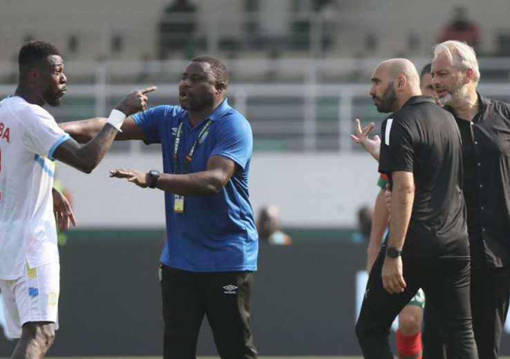 CAN 2023: la CAF annule la suspension de Walid Regragui