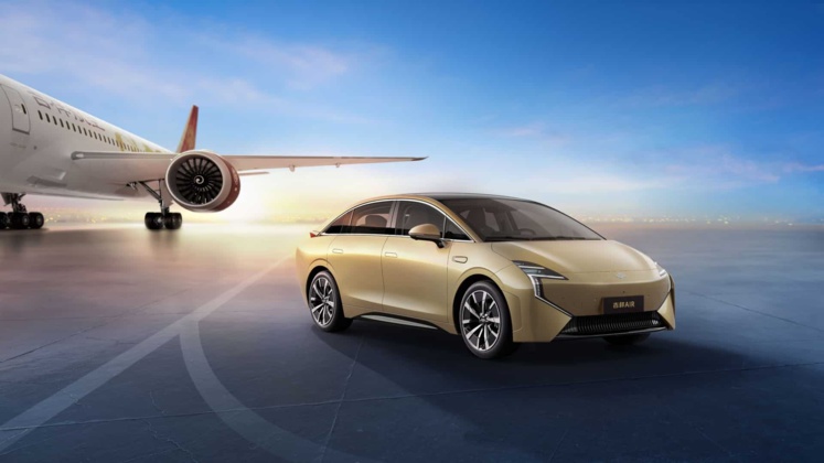 JuneYao Auto : Une compagnie aérienne chinoise étend ses ailes à l'automobile JuneYao Auto : Une compagnie aérienne chinoise étend ses ailes à l'automobile