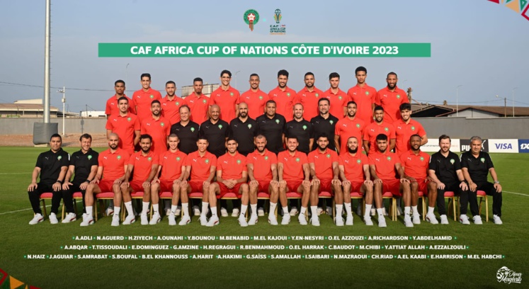 Maroc - Afrique du Sud : Les Lions favoris ? Pas vraiment ! Maroc - Afrique du Sud : Les Lions favoris ? Pas vraiment !