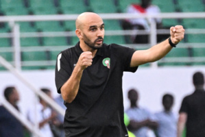 CAN 2023 : Walid Regragui décline les ambitions des Lions de l'Atlas CAN 2023 : Walid Regragui décline les ambitions des Lions de l'Atlas