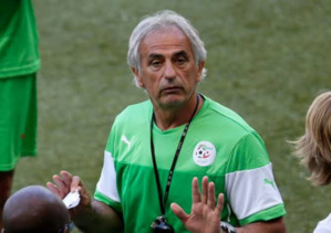 Algérie : Vahid Halilhodzic pressenti pour diriger l'équipe après l'élimination précoce à la CAN Algérie : Vahid Halilhodzic pressenti pour diriger l'équipe après l'élimination précoce à la CAN