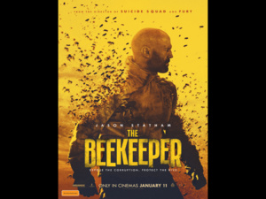 "The Beekeeper" fait son miel en tête du box-office nord-américain