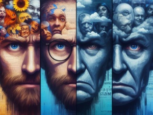 Je suis un triptyque invétéré Je suis un triptyque invétéré