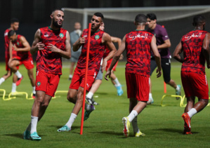 Maroc-Afrique du Sud : dernier rodage pour les Lions de l’Atlas Maroc-Afrique du Sud : dernier rodage pour les Lions de l’Atlas