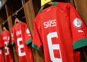 Maroc-Afrique du Sud : voici le onze de départ des Lions de l’Atlas Maroc-Afrique du Sud : voici le onze de départ des Lions de l’Atlas