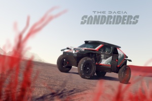 Dacia Sandrider : La révolution électrique dans les pistes du Dakar 2025 ! Dacia Sandrider : La révolution électrique dans les pistes du Dakar 2025 !