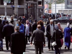 Au Maroc, une crise multiforme, mais qui ne dit pas son nom Au Maroc, une crise multiforme, mais qui ne dit pas son nom