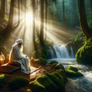 Murmures et échos d'un Marabout mystique Murmures et échos d'un Marabout mystique