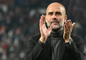 Premier League : Guardiola «ne pense pas» à partir de Manchester City Premier League : Guardiola «ne pense pas» à partir de Manchester City