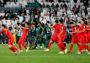 Coupe d'Asie : la Corée du Sud de Klinsmann renverse l'Arabie saoudite de Mancini