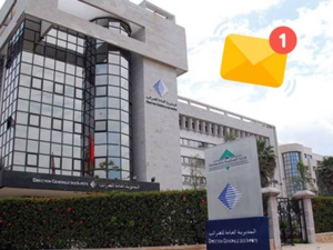E-Fisc : L'administration marocaine franchit le cap de l'innovation avec les notifications par E-mail ! E-Fisc : L'administration marocaine franchit le cap de l'innovation avec les notifications par E-mail !