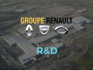 Le Maroc en pole position : Renault annonce son centre R&D à Tanger ! Le Maroc en pole position : Renault annonce son centre R&D à Tanger !