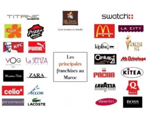 Le secteur des franchises au Maroc vers l'export Le secteur des franchises au Maroc vers l'export