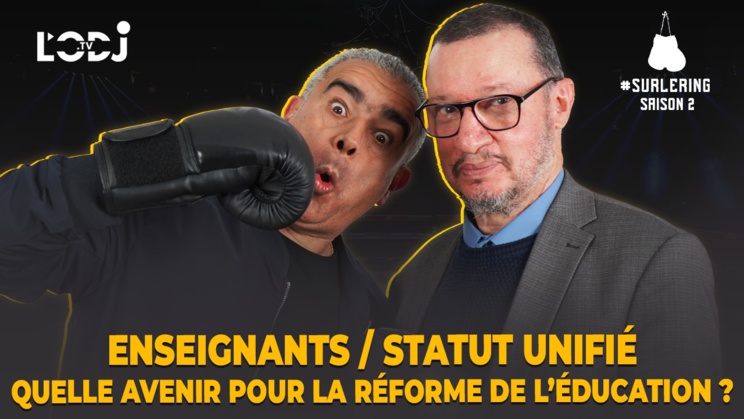Surlering : Enseignants / Statut Unifié/ Quelle avenir pour la réforme de l’Éducation ? Surlering : Enseignants / Statut Unifié/ Quelle avenir pour la réforme de l’Éducation ?