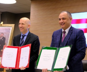 Alliance économique au sommet : Le Maroc et l'Autriche signent un accord stratégique Alliance économique au sommet : Le Maroc et l'Autriche signent un accord stratégique