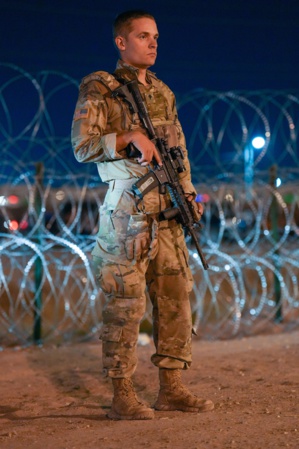 Etats-Unis : le Texas vs le gouvernement fédéral Etats-Unis : le Texas vs le gouvernement fédéral