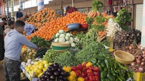 L'étonnante abondance des fruits et légumes au Maroc L'étonnante abondance des fruits et légumes au Maroc