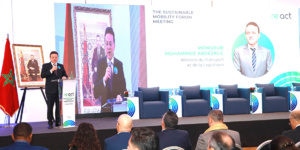 Le Maroc accueille le Sustainable Mobility Forum Le Maroc accueille le Sustainable Mobility Forum