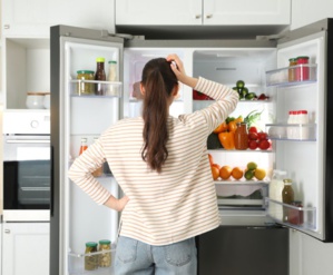 Des aliments toxiques une fois réfrigérés !	