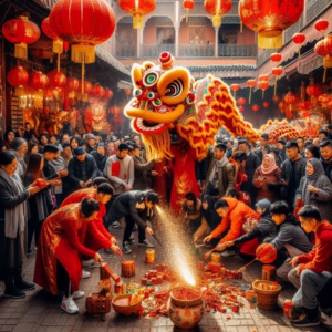 Célébrons le Nouvel An Chinois au Maroc, le samedi 10 février