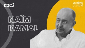 Écoutez Les podcasts de Naïm Kamal
