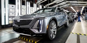 GM abandonne l'électrique ?