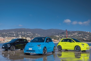 Électrification à l'Italienne : Un bonus de 13 750 Euros pour doper les ventes de voitures électriques Électrification à l'Italienne : Un bonus de 13 750 Euros pour doper les ventes de voitures électriques
