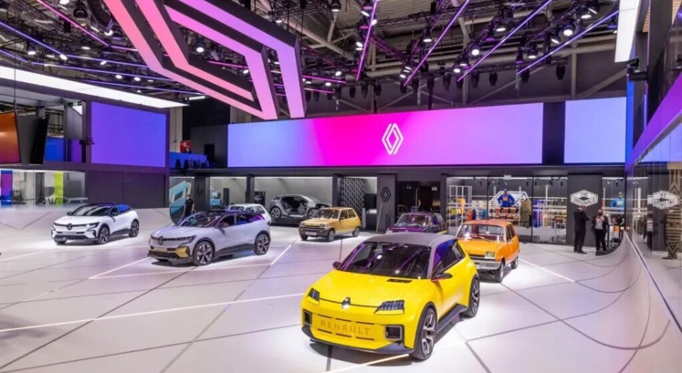 Préparez-vous à une expérience automobile « intime » au Salon de Genève 2024 Préparez-vous à une expérience automobile « intime » au Salon de Genève 2024
