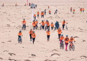 Raid Sahraouiya : coup d’envoi à Dakhla de la 10e édition Raid Sahraouiya : coup d’envoi à Dakhla de la 10e édition
