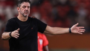 L'Egypte renvoie son sélectionneur Rui Vitoria L'Egypte renvoie son sélectionneur Rui Vitoria