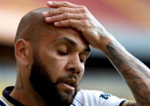 Le footballeur Dani Alves jugé pour viol à Barcelone Le footballeur Dani Alves jugé pour viol à Barcelone