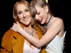Céline Dion fait une apparition surprise aux Grammy Awards Céline Dion fait une apparition surprise aux Grammy Awards