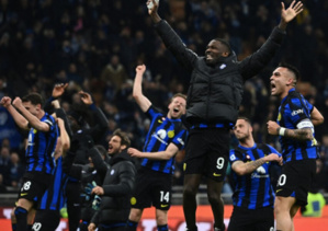 Serie A : l'Inter Milan écoeure la Juventus et prend le large
