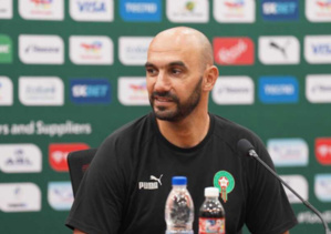 Officiel : la FRMF renouvelle sa confiance à Walid Regragui