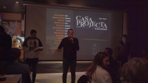 Casaprojecta revient en force : L'énigme artistique qui redéfinit la Créativité à Casablanca ! Casaprojecta revient en force : L'énigme artistique qui redéfinit la Créativité à Casablanca !