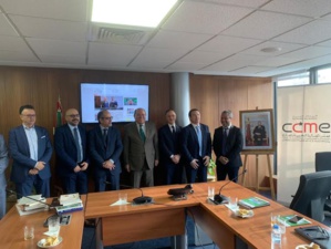 Création d’un institut culturel marocain au sein de l'Université de Rome III