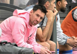 Messi incertain pour le match contre Kobe au Japon