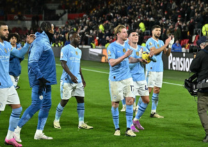 Premier League : Manchester City se rapproche du leader Liverpool