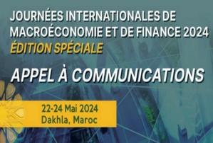 Journées internationales de macroéconomie et de finance 2024