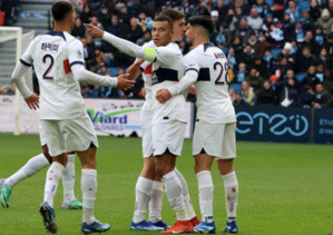 Coupe de France : le PSG retrouve Brest, sparring-partner idéal avant la Real Sociedad Coupe de France : le PSG retrouve Brest, sparring-partner idéal avant la Real Sociedad