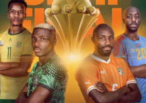 CAN 2023 : voici où et quand suivre les demi-finales CAN 2023 : voici où et quand suivre les demi-finales