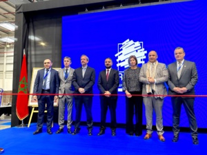 Industrie automobile : Ravago et Repsol inaugurent une nouvelle usine de compoundage à Tanger Industrie automobile : Ravago et Repsol inaugurent une nouvelle usine de compoundage à Tanger