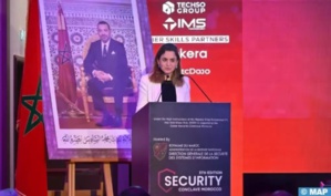 Rabat accueille un débat sur la transition numérique et les défis de la cybersécurité
