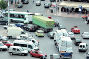  Casablanca: vers l'interdiction de la circulation des camions au centre de la ville