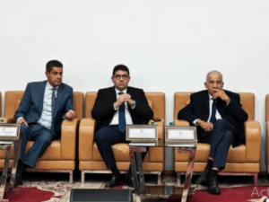 La 6e édition des olympiades de l'ENSAM Rabat : une fusion sportive et culturelle La 6e édition des olympiades de l'ENSAM Rabat : une fusion sportive et culturelle