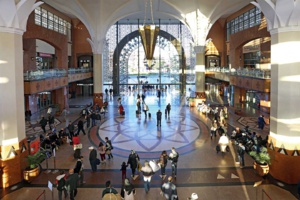 L'ONCF lance les travaux de la gare de Hay Riad L'ONCF lance les travaux de la gare de Hay Riad