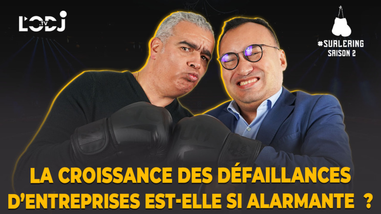 Surlering avec Amine Diouri : La croissance des défaillances d entreprises est-elle si alarmante ?