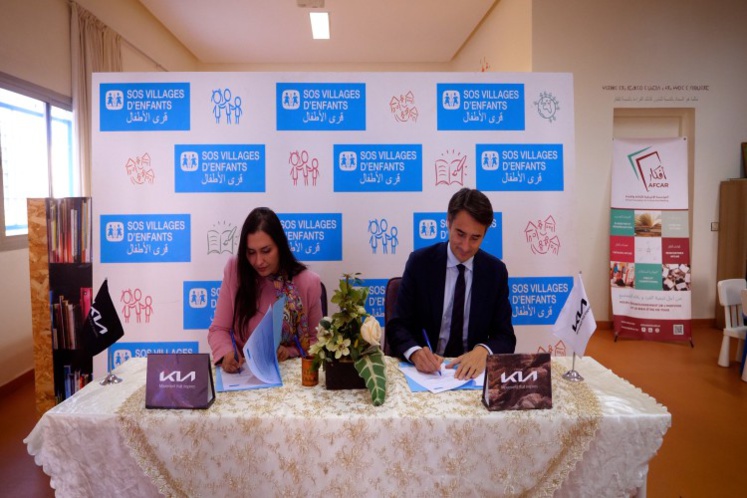 Bamotors Maroc : Alliances chaudes avec SOS Villages d'Enfants Maroc pour un impact social fort ! Bamotors Maroc : Alliances chaudes avec SOS Villages d'Enfants Maroc pour un impact social fort !