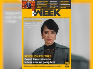 Parution de l'I-Week N°28 de L'ODJ Média Parution de l'I-Week N°28 de L'ODJ Média